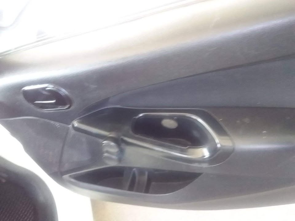 2011 Ford figo hatchback manual 2011