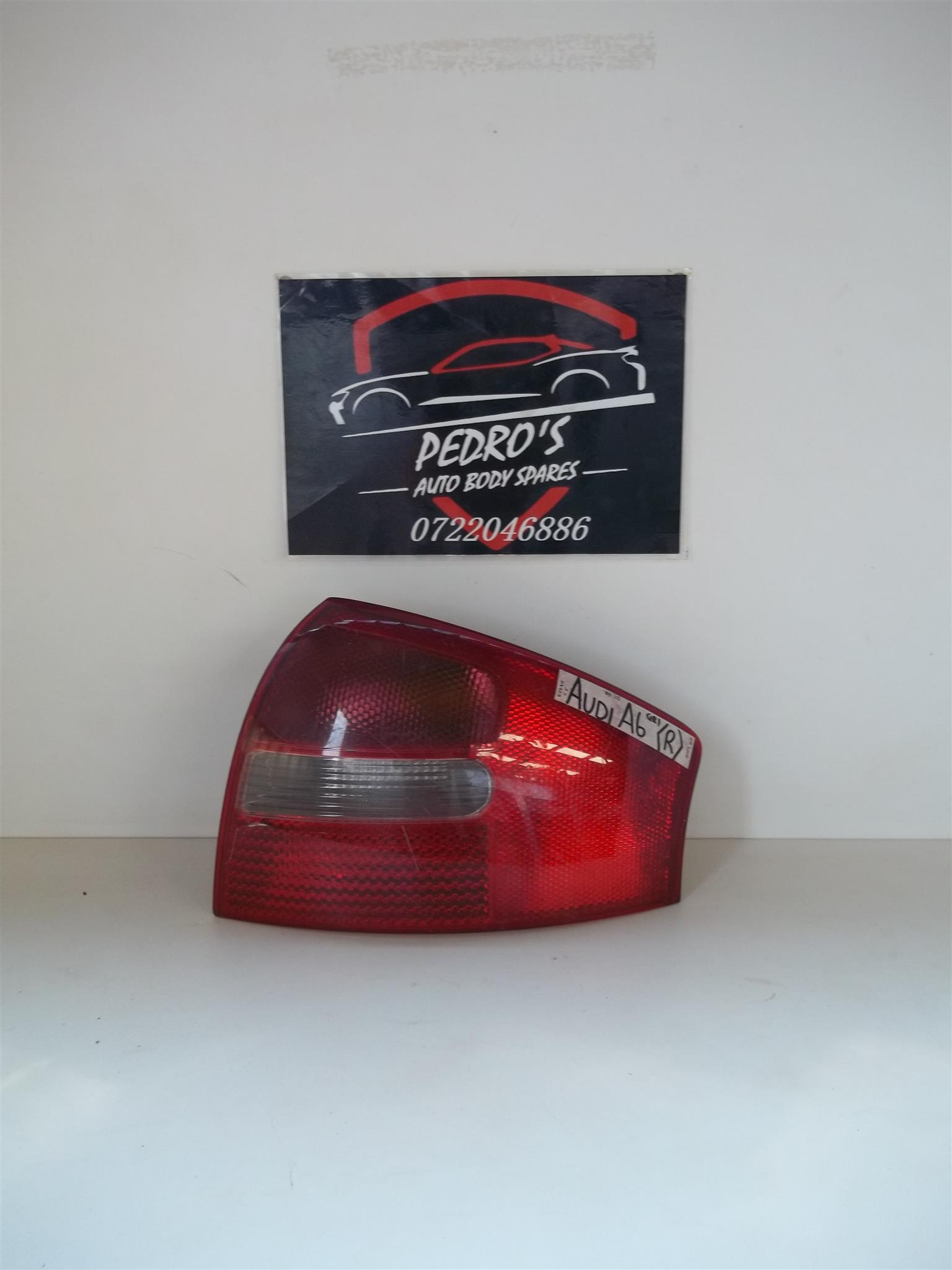 Audi A6 sedan (Right) tail light - Private Seller Audi A6 sedan (Right) tail light - Private Seller