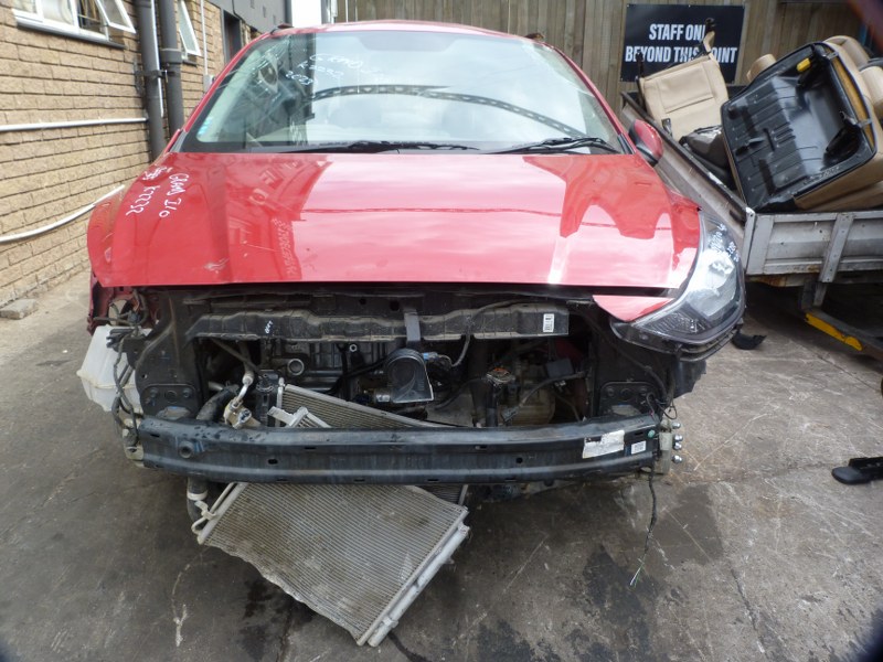 Hyundai Grand i10 1.2 Fluid Manual Red - 2024 STRIPPING FOR SPARES - Private Seller Hyundai Grand i10 1.2 Fluid Manual Red - 2024 STRIPPING FOR SPARES - Private Seller