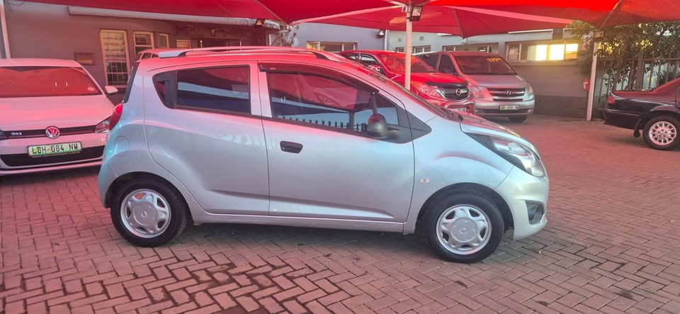 CHEVROLET SPARK 2014