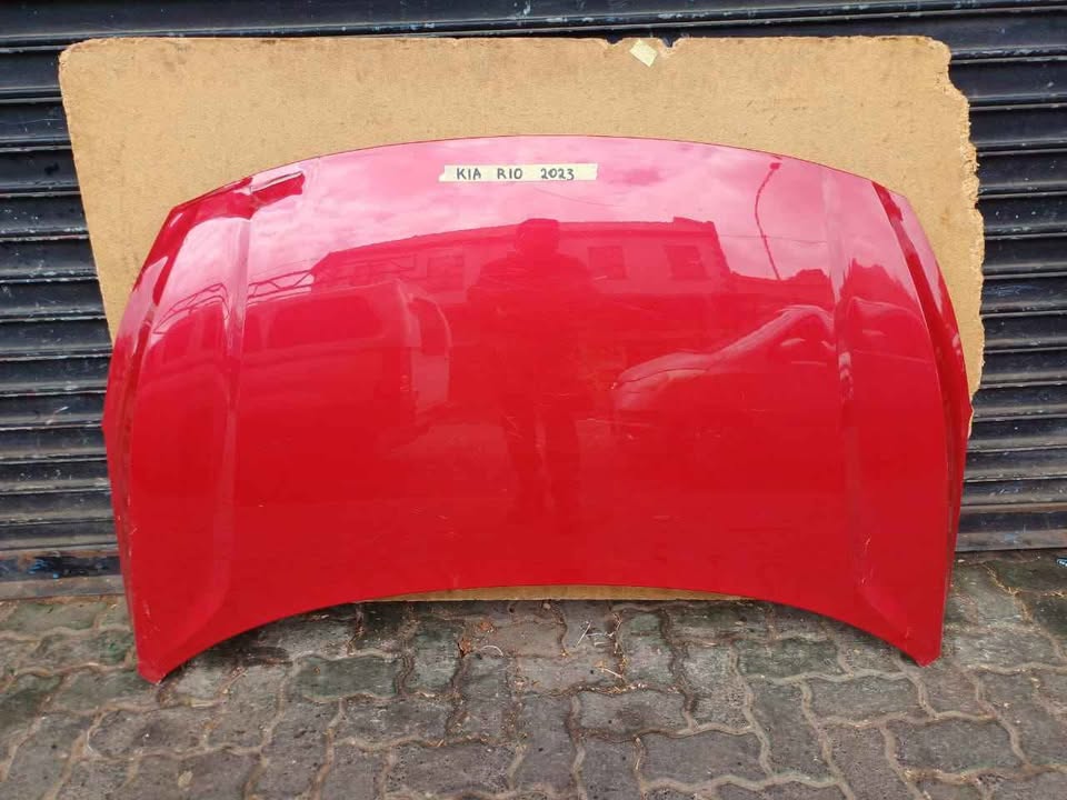 KIA RIO 2023 BONNET (FOR SALE) - Private Seller KIA RIO 2023 BONNET (FOR SALE) - Private Seller
