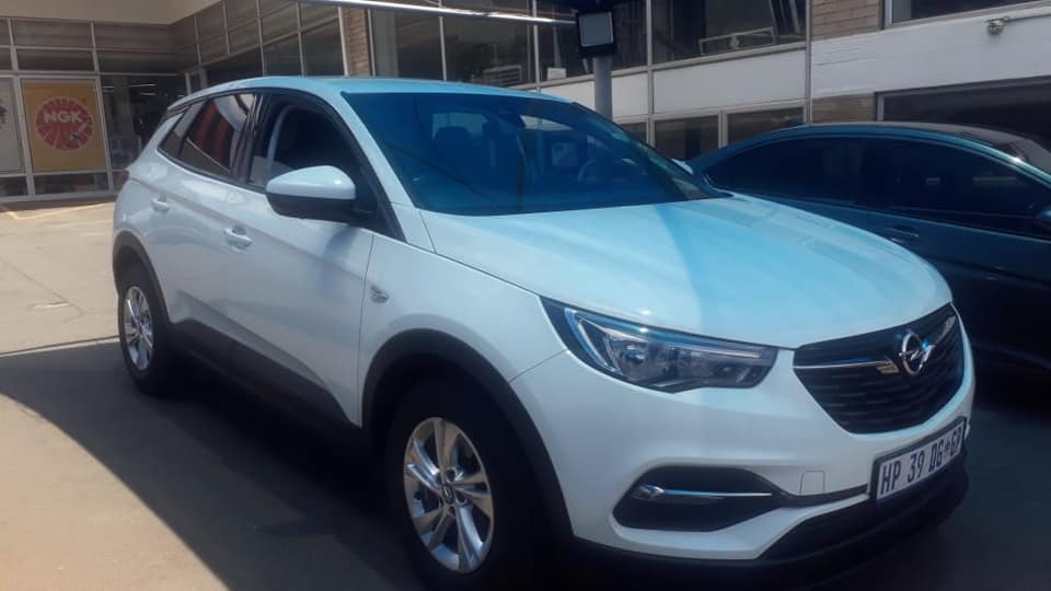 2013 OPEL GRANDLAND X 2.0 TURBO