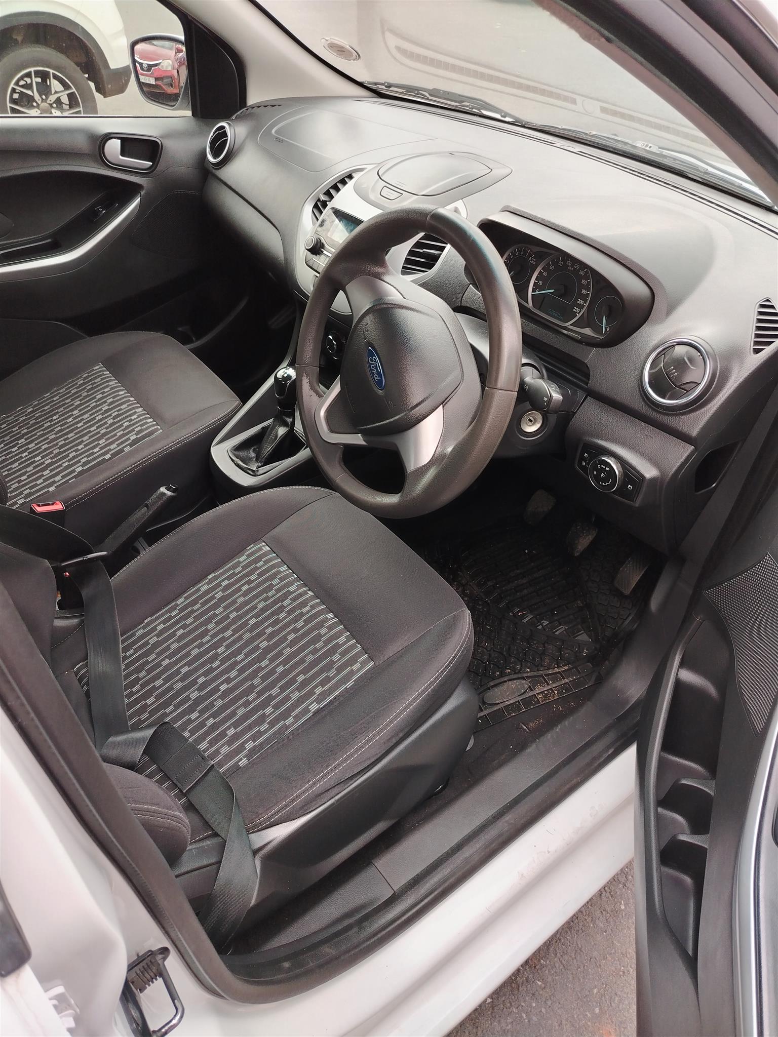 Used 2019 Ford Figo sedan 1.5 Ambiente - Private Seller