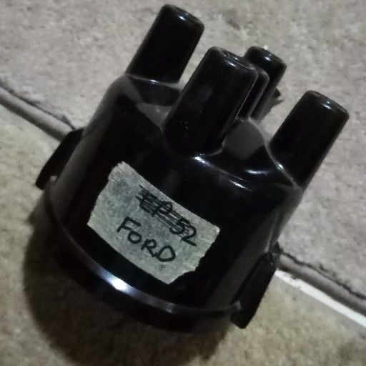 Ford 4 sil, dis cap