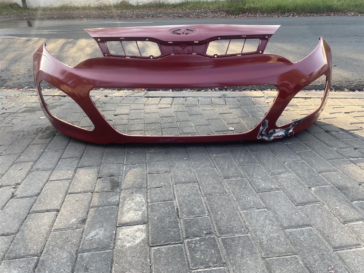 2017 KIA RIO FRONT BUMPER FOR SALE - Private Seller 2017 KIA RIO FRONT BUMPER FOR SALE - Private Seller