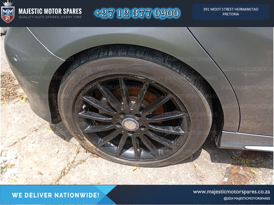 2015 Mercedes Benz A200 CDI W176 Rims for Sale - Private Seller