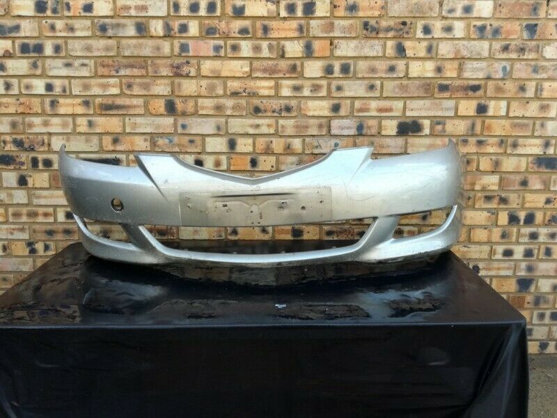 2007 mazda deals 3 front bumper