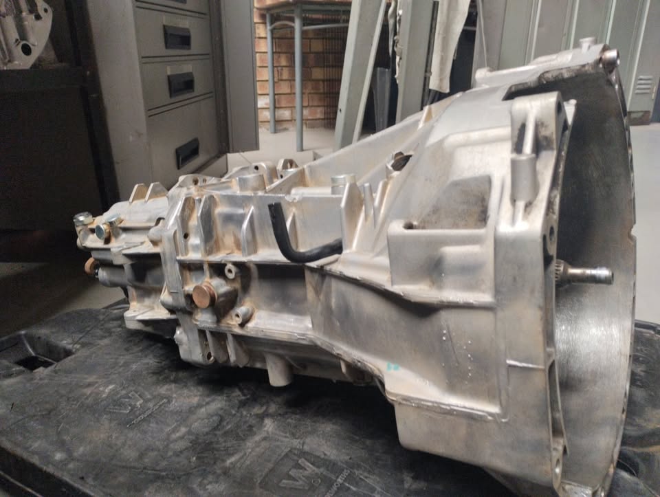 Ford Ranger, Mazda BT50, 6SPD Gearbox - Private Seller Ford Ranger, Mazda BT50, 6SPD Gearbox - Private Seller
