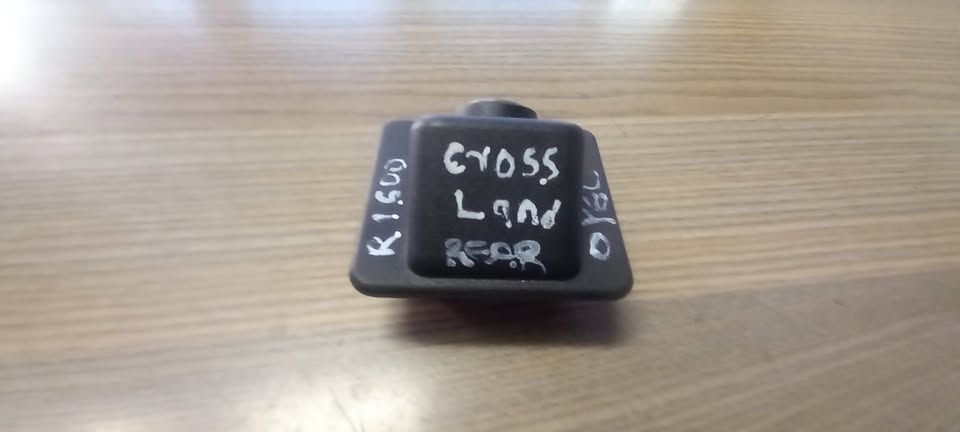 OPEL CROSSLAND REVERSING CAMERA FOR SALE - Private Seller OPEL CROSSLAND REVERSING CAMERA FOR SALE - Private Seller