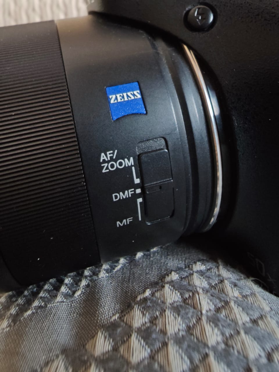 Sony camera