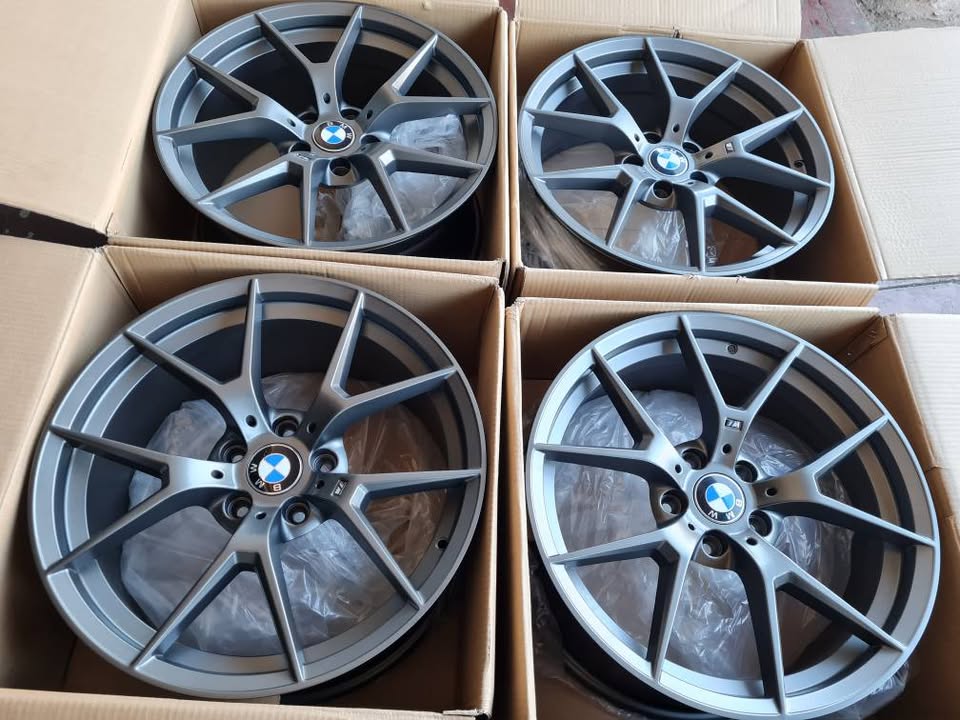Bmw Brand new mags size 19 8.5 and 9.5j - Private Seller Bmw Brand new mags size 19 8.5 and 9.5j - Private Seller