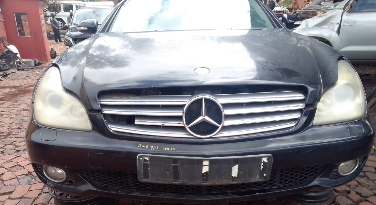 Used Mercedes CLS Front Bumper - Private Seller
