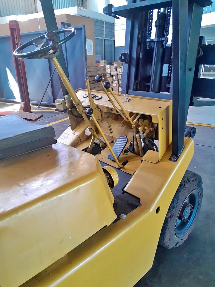 TCM Forklift 2.3 Isuzu Diesel Engine - Private Seller TCM Forklift 2.3 Isuzu Diesel Engine - Private Seller
