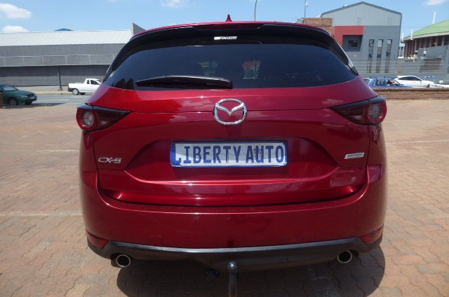 2019 Mazda cx 5 2.0 skyactiv  Automatic
