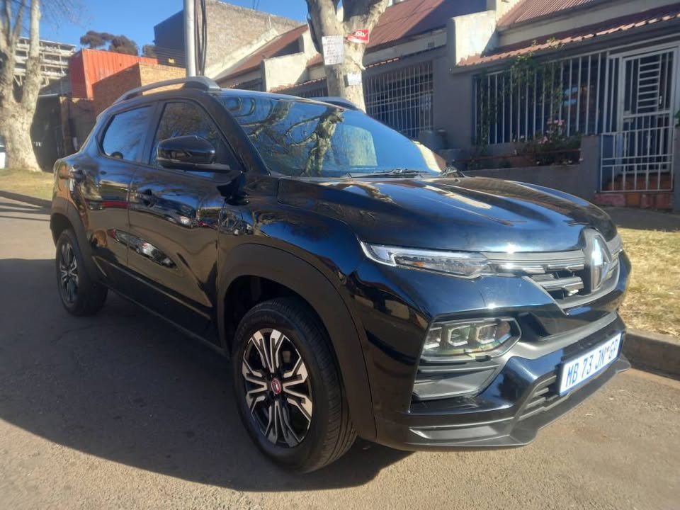 2024 Renault Kiger 1.0 Turbo X Petrol, Automatic, Black, 3000kms,  Keyless, Service book,