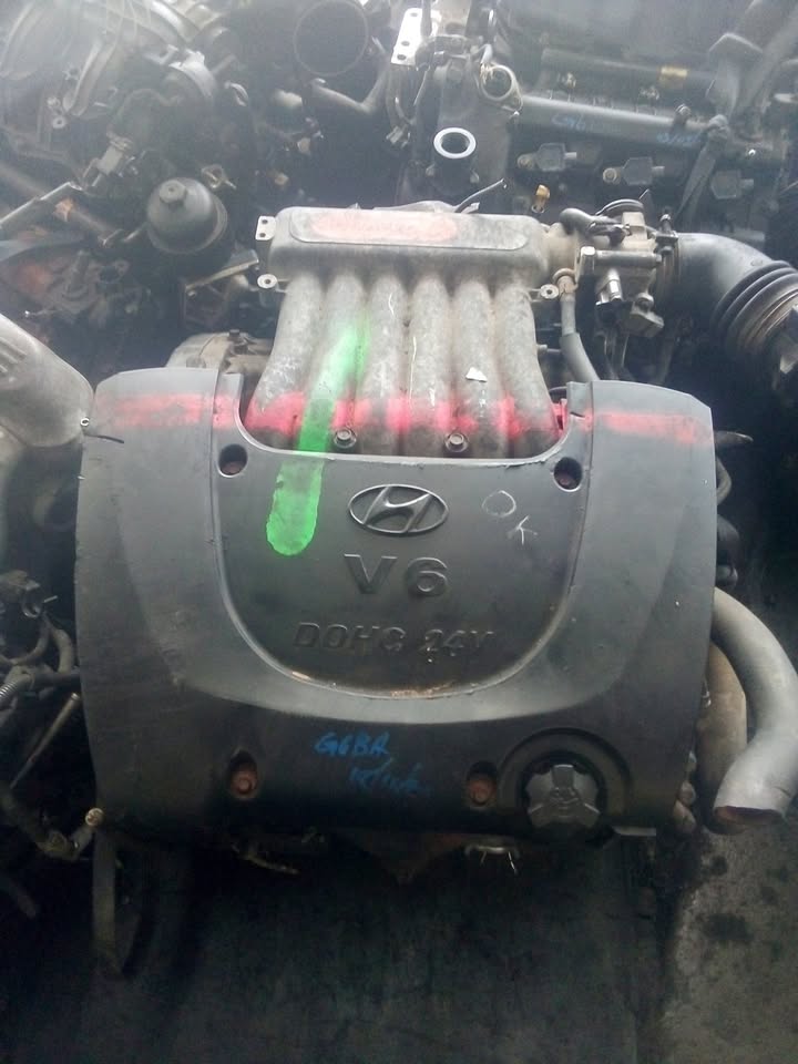 05-09 HYUNDAI TUCSON 2.7L/SANTA FE G6BA ENGINE FOR SALE - Private Seller 05-09 HYUNDAI TUCSON 2.7L/SANTA FE G6BA ENGINE FOR SALE - Private Seller