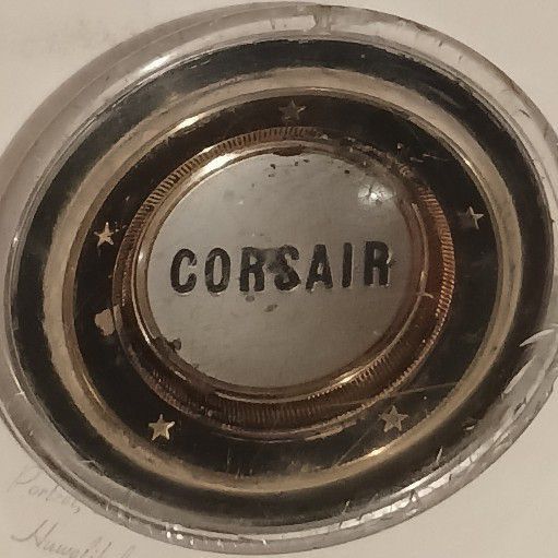 Corsair crome disc - Private Seller Corsair crome disc - Private Seller