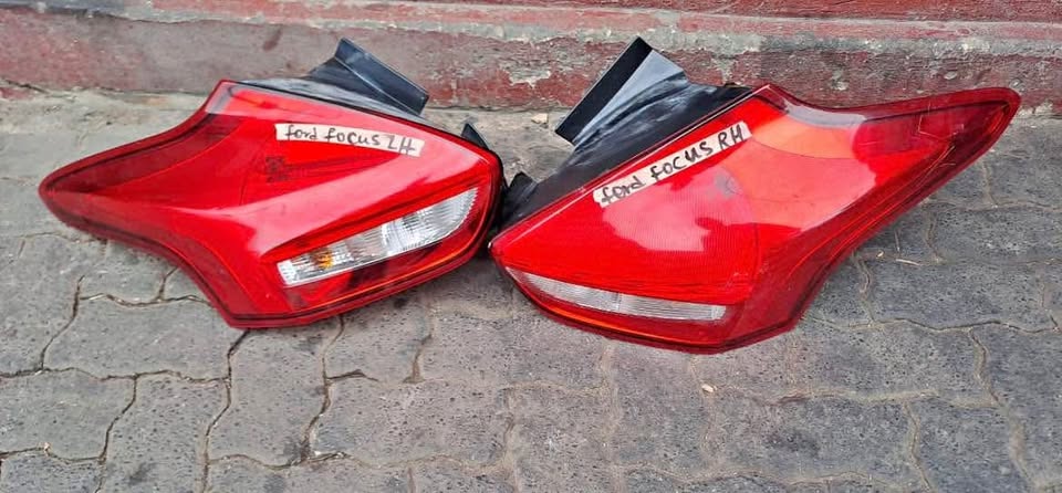 Ford Focus taillights - Private Seller Ford Focus taillights - Private Seller