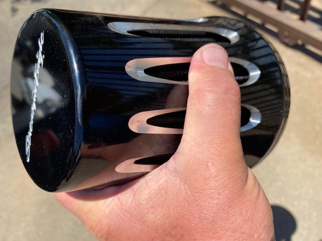 Air Filter Harley Davidson Teardrop core Airfilter intake