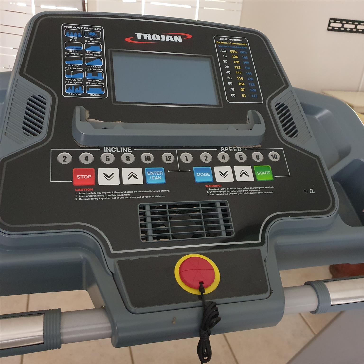 Trojan iSMART600 Treadmill