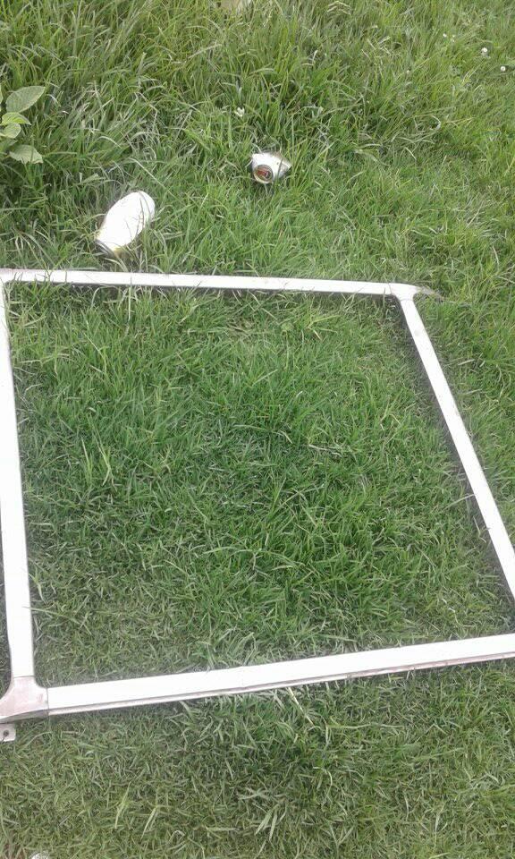 Ford Cortina station wagon chrom roof rack - Private Seller