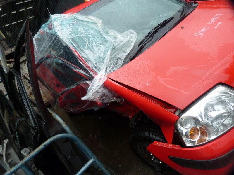 Hyundai Atos Prime 1.1 GLS Manual Red - 2006 STRIPPING FOR SPARES - Private Seller Hyundai Atos Prime 1.1 GLS Manual Red - 2006 STRIPPING FOR SPARES - Private Seller