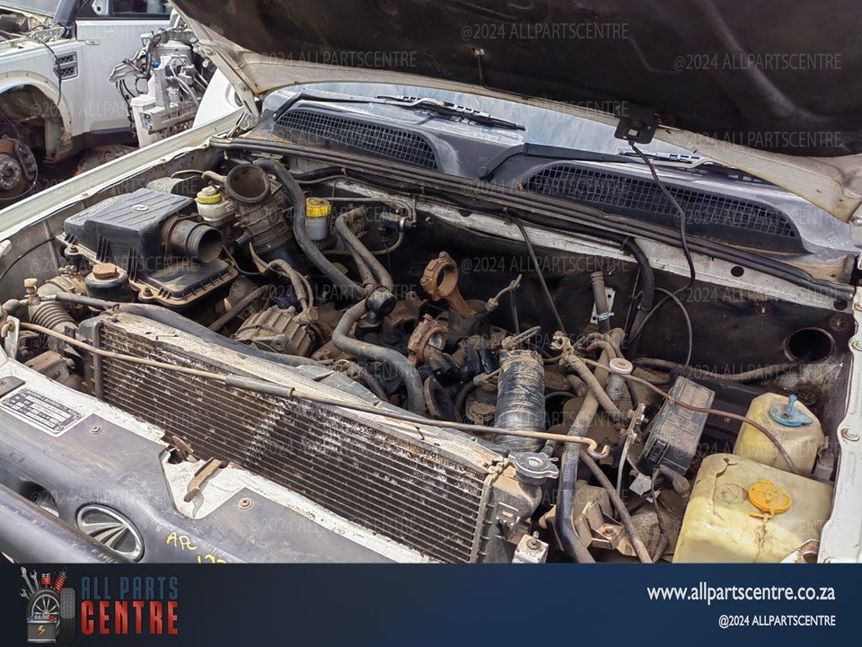 Mahindra Scorpio 2005 Diesel Manual – Stripping for Spares - Private Seller Mahindra Scorpio 2005 Diesel Manual – Stripping for Spares - Private Seller