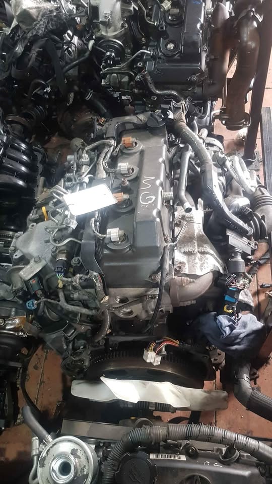 TOYOTA HIACE / QUANTUM 1KD 3, 0 ENGINE FOR SALE - Private Seller TOYOTA HIACE / QUANTUM 1KD 3, 0 ENGINE FOR SALE - Private Seller