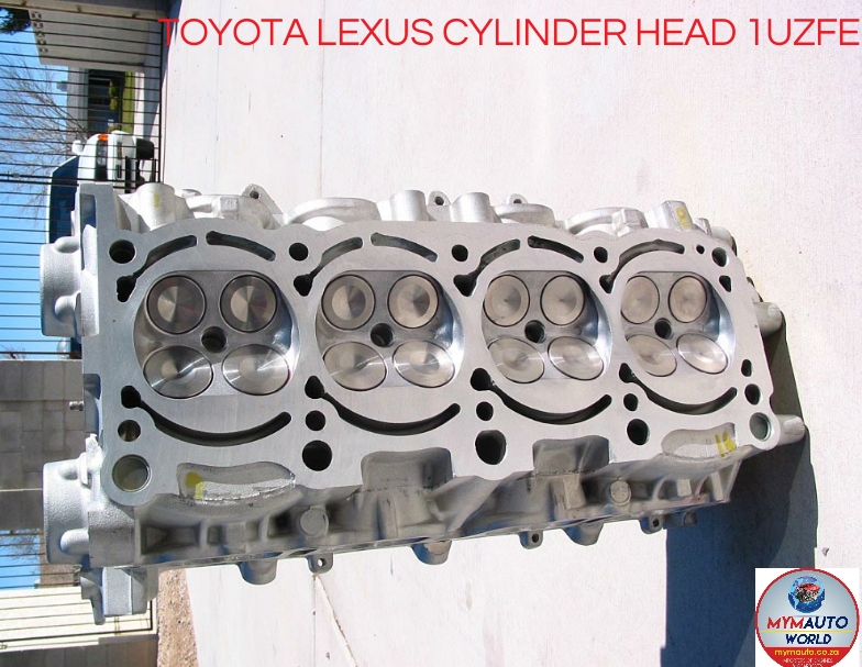 TOYOTA LEXUS CYLINDER HEAD - Private Seller TOYOTA LEXUS CYLINDER HEAD - Private Seller