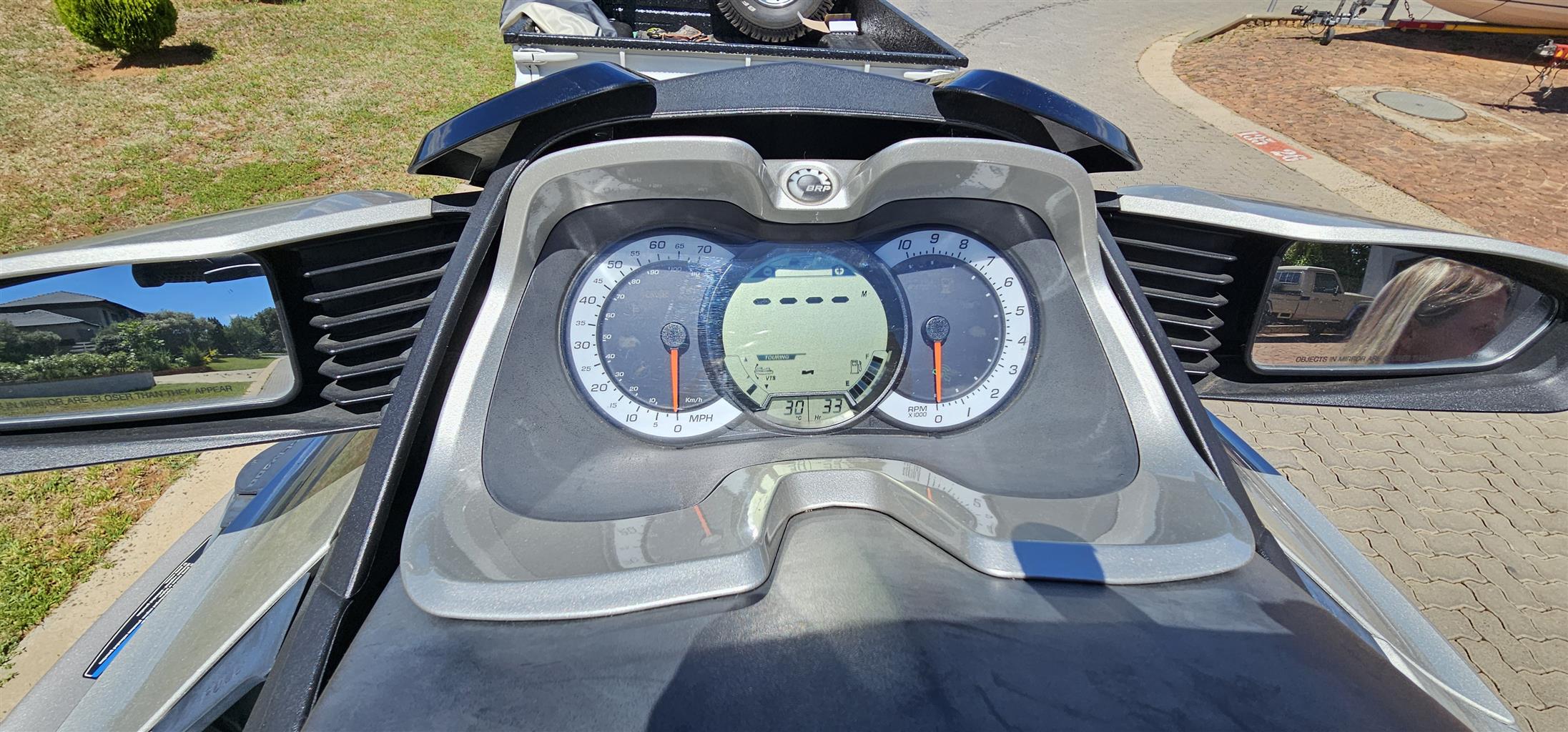 '10 Sea Doo GTX 260 LTD ONLY 33 HOURS!!!