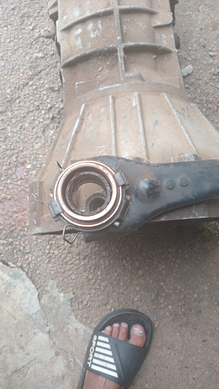 GWM 2.2 5speed Gearbox - Private Seller GWM 2.2 5speed Gearbox - Private Seller
