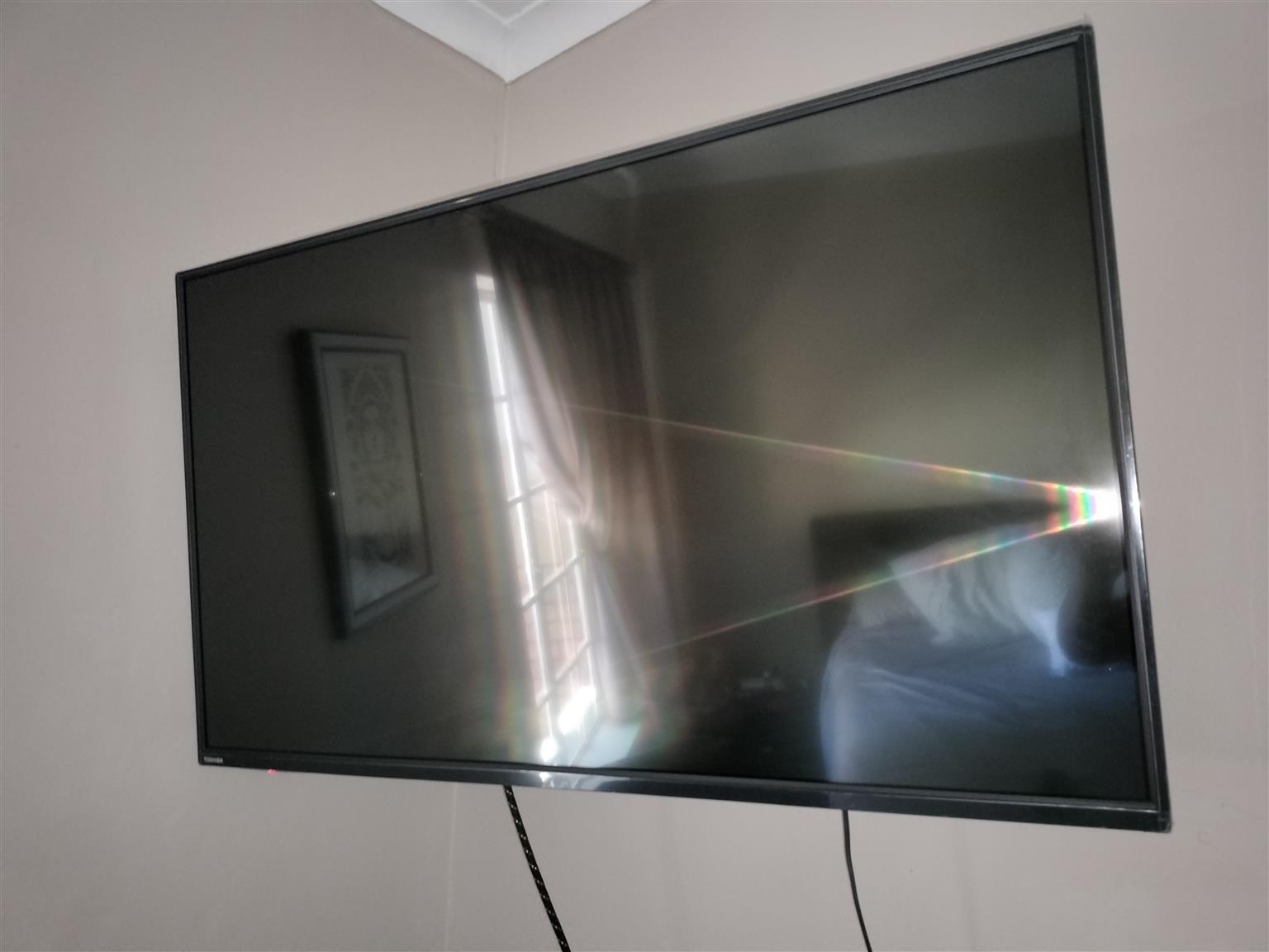 tv not smart for sale