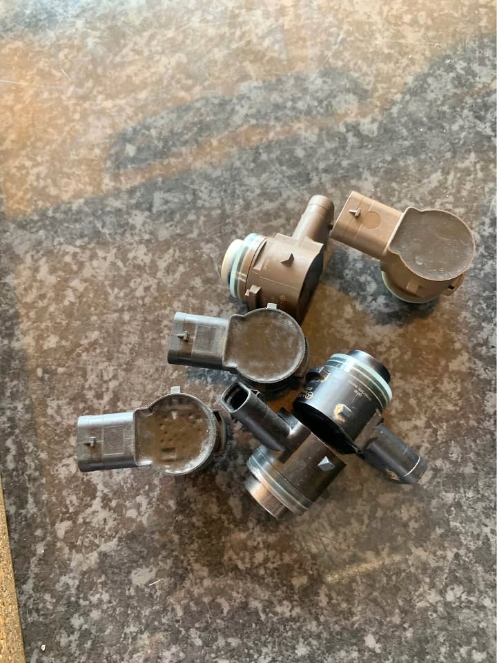 Mercedes Benz sensors