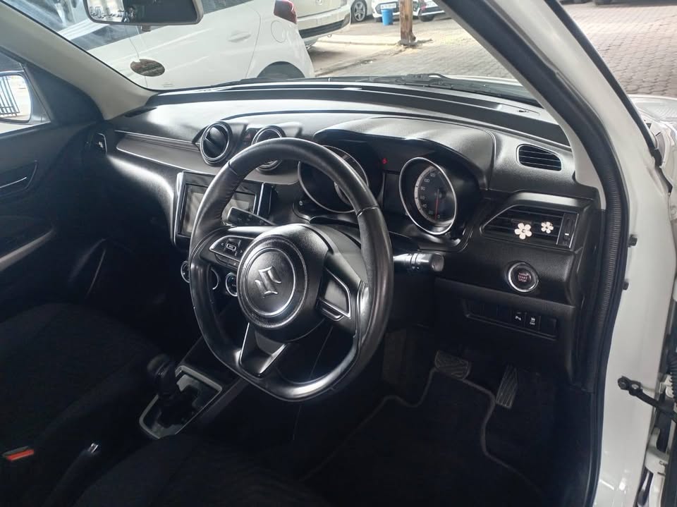 Suzuki Swift 1.2 Automatic petrol