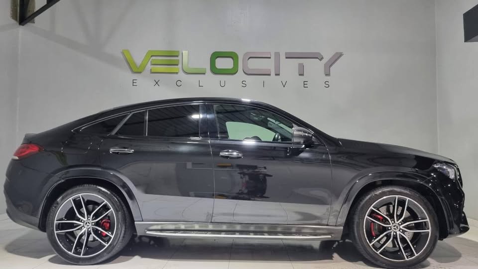 Mercedes GLE 400d