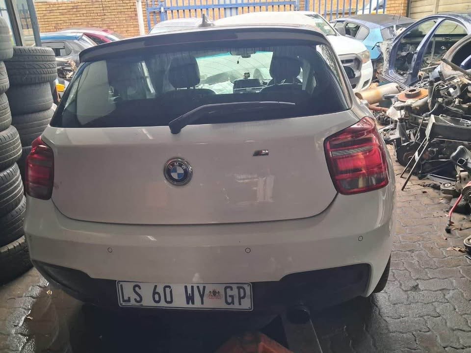 BMW F20 135i N55 Auto 2014 Stripping For Spares - Private Seller BMW F20 135i N55 Auto 2014 Stripping For Spares - Private Seller