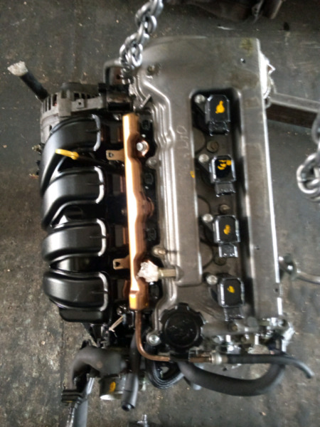 Toyota Corolla 1.4 4ZZ-FE Engine for Sale