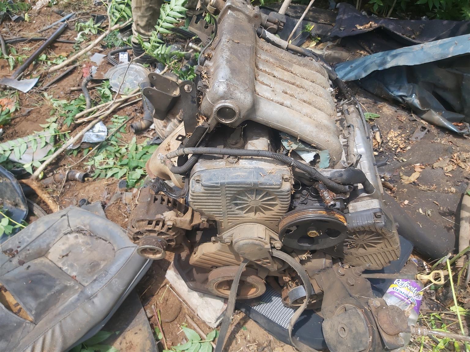 Hyundai sonata 2.5 v6 engine - Private Seller