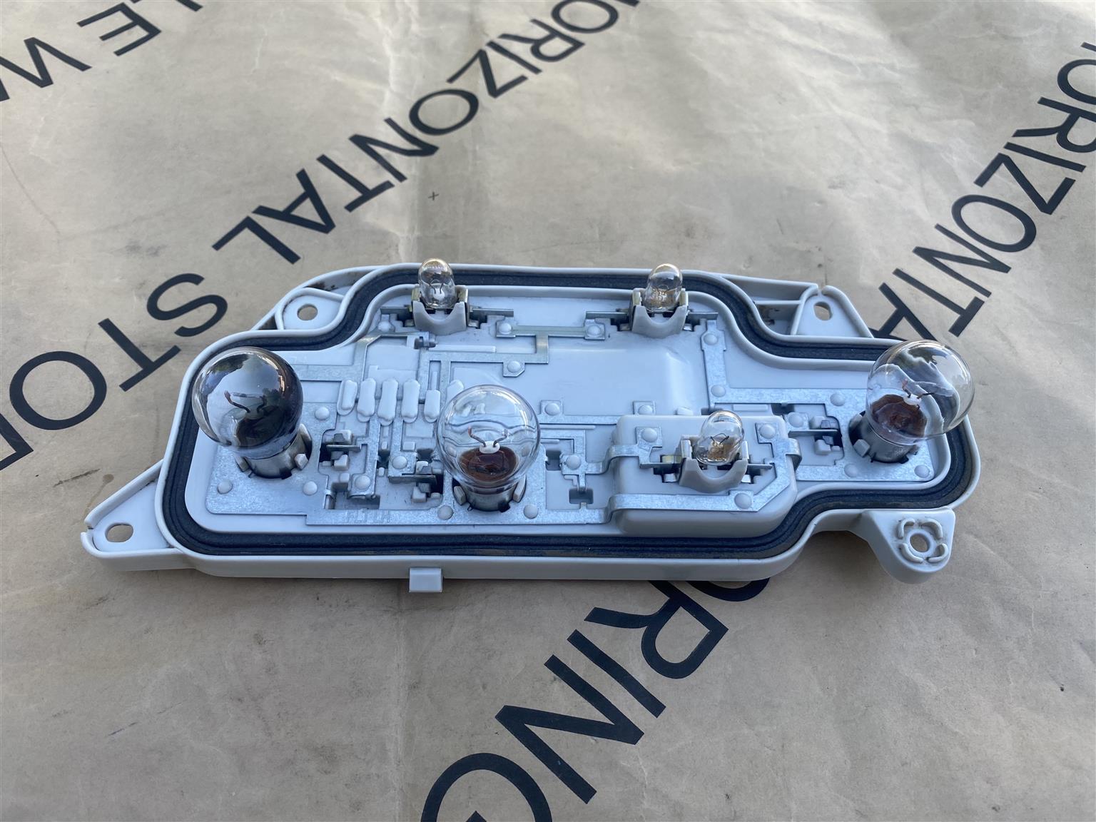 2021 VW CADDY TAIL LIGHT GLOBE HOLDER LEFT SIDE FOR SALE. IN PRISTINE CONDITION - Private Seller 2021 VW CADDY TAIL LIGHT GLOBE HOLDER LEFT SIDE FOR SALE. IN PRISTINE CONDITION - Private Seller