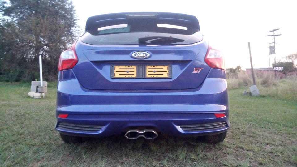Ford focus st mk3 eco boost