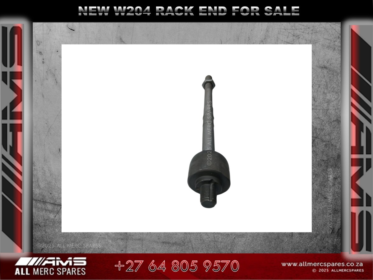 NEW MERCEDES W204 RACK END FOR SALE