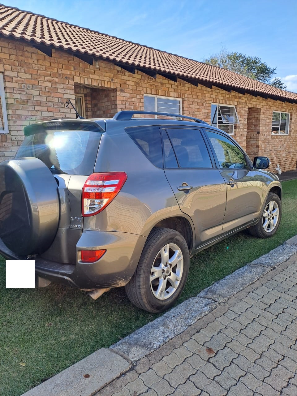 Used 2012 Toyota RAV4 2.2D-4D AWD VX - Private Seller