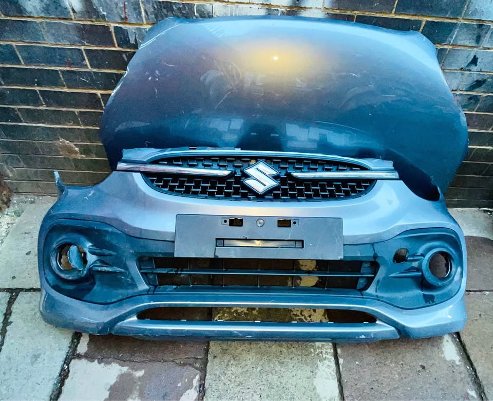 Suzuki Celerio bumper & Bonnet - Private Seller Suzuki Celerio bumper & Bonnet - Private Seller