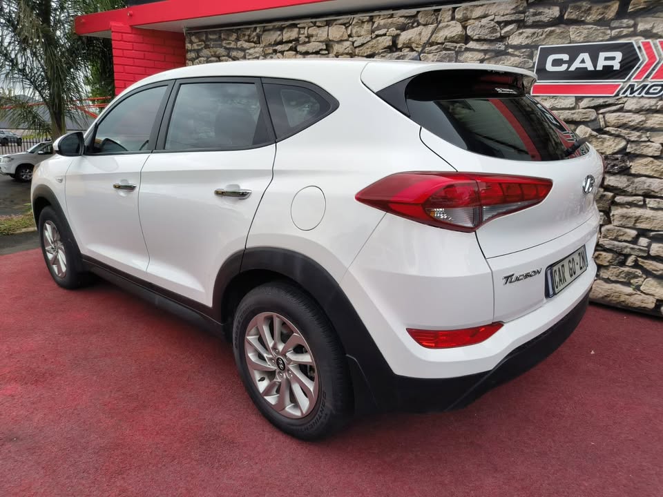 2016 Hyundai Tucson 2.0 Premium Auto