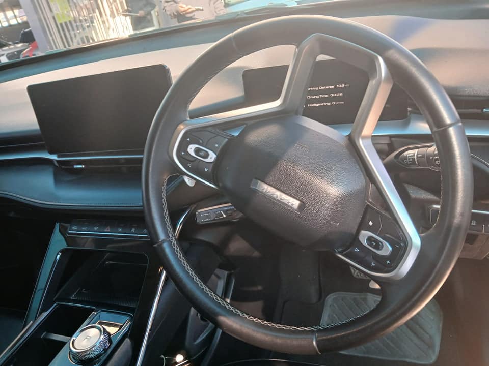 2022 HAVAL H6 2.0 LUXURY 4WD AUTOMATIC