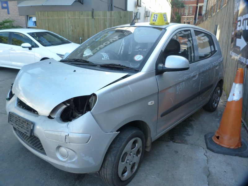 Kia Picanto 1.1 Manual Silver - 2010 STRIPPING FOR SPARES - Private Seller Kia Picanto 1.1 Manual Silver - 2010 STRIPPING FOR SPARES - Private Seller
