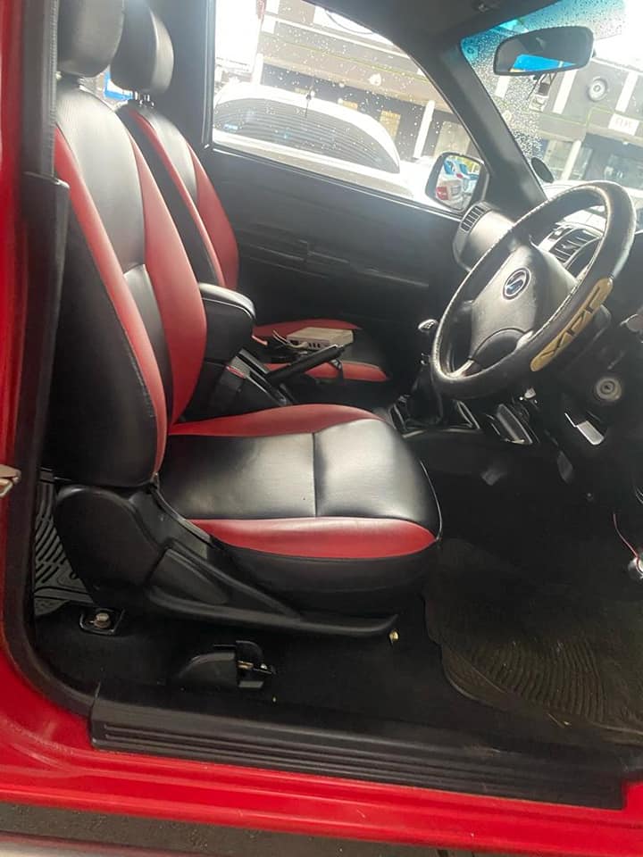2012 GWM STEED5 2.2 MANUAL