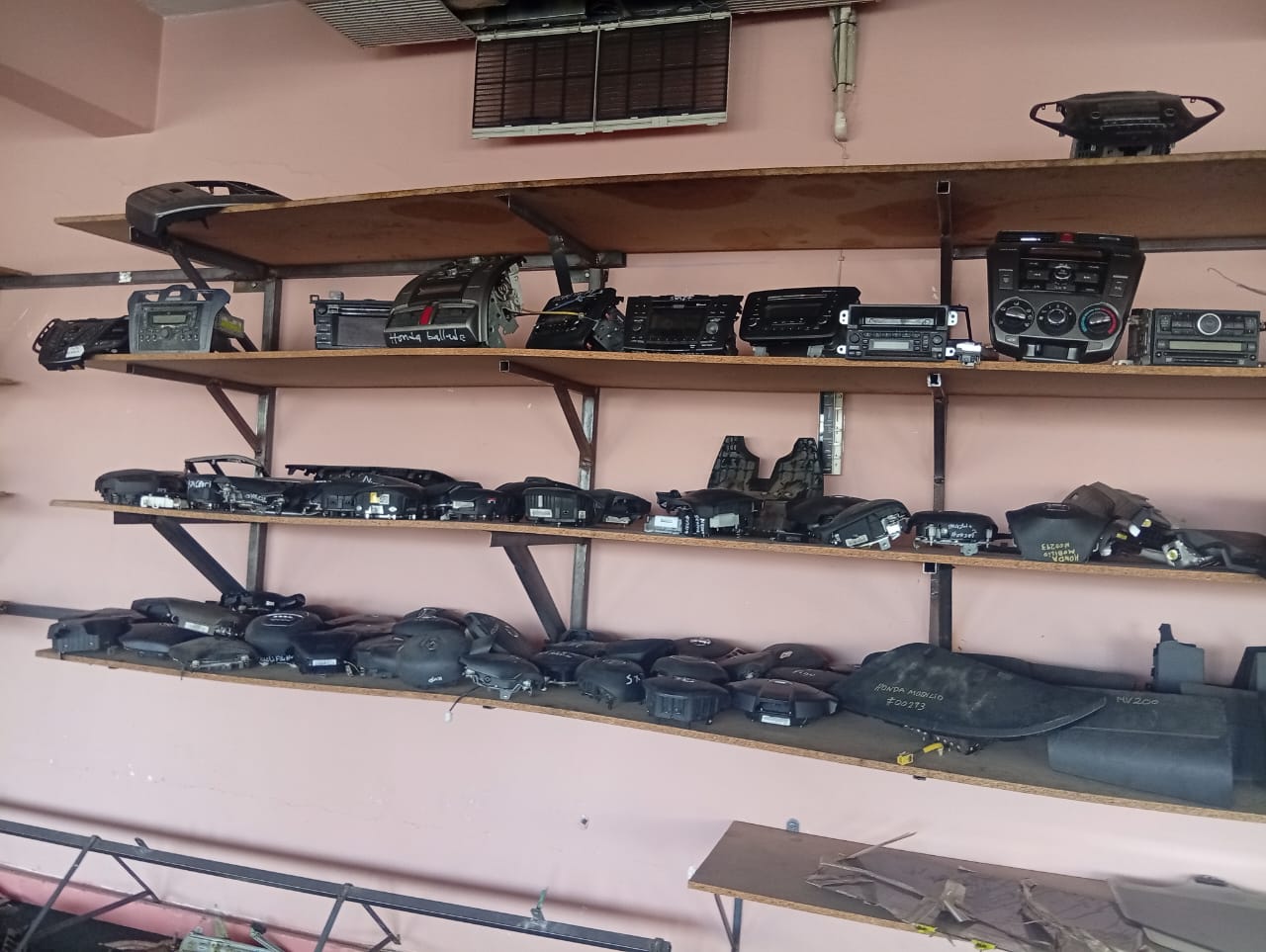 AIR BAGS Spares for Sale