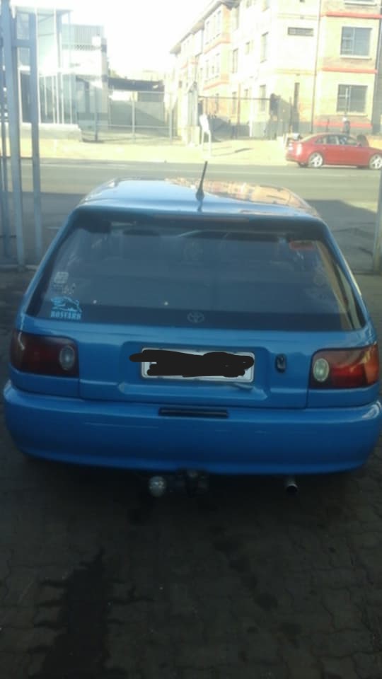 TOYOTA TAZZ 1.6I