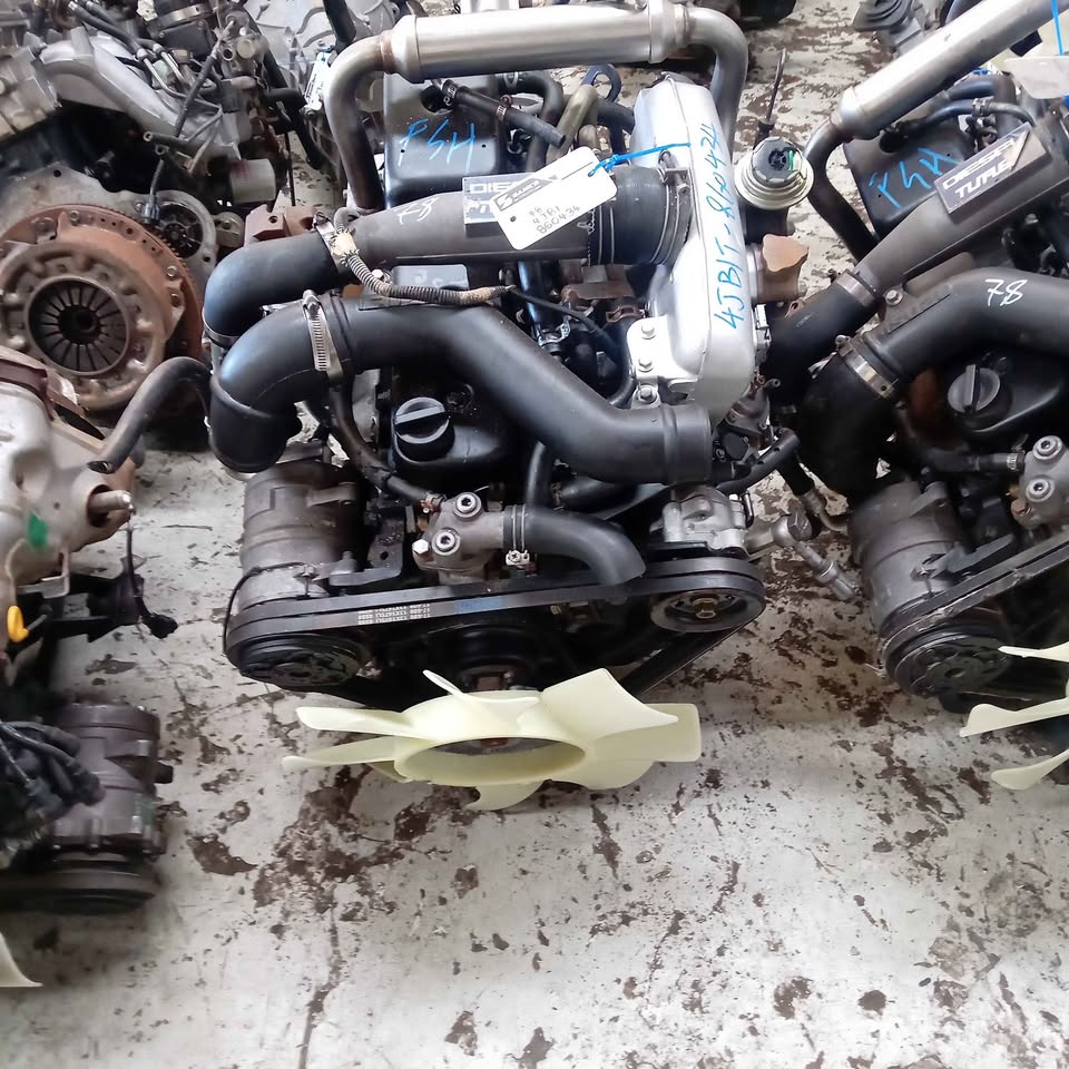 ISUZU KB 280 4JB1 TURBO ENGINES FOR SALE - Private Seller ISUZU KB 280 4JB1 TURBO ENGINES FOR SALE - Private Seller